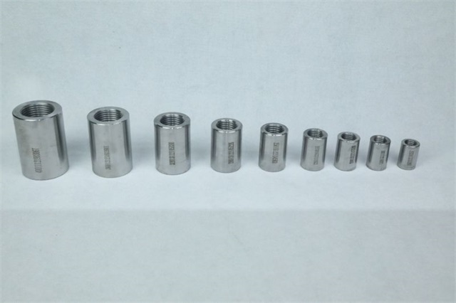 靖宇直螺纹钢筋套筒技术特点