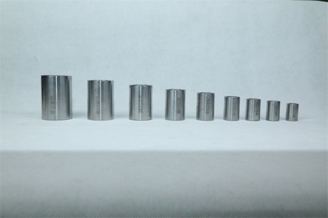 靖宇<font style='color:red'>直螺纹套筒</font>进场检测报告